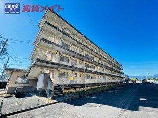 ネオステージ大仲新田Ⅱの物件外観写真